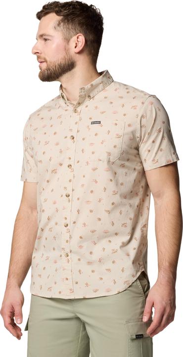 Image du produit Columbia Rapid Rivers™ Printed Short Sleeve Shirt (S)