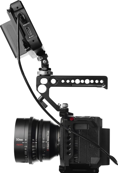 Productafbeelding 7artisans Vaste brandpuntsafstand 50 mm T1.05 (Fujifilm X, APS-C / DX)