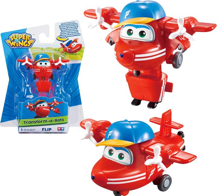 Image du produit Super Wings Les se transforment en robots