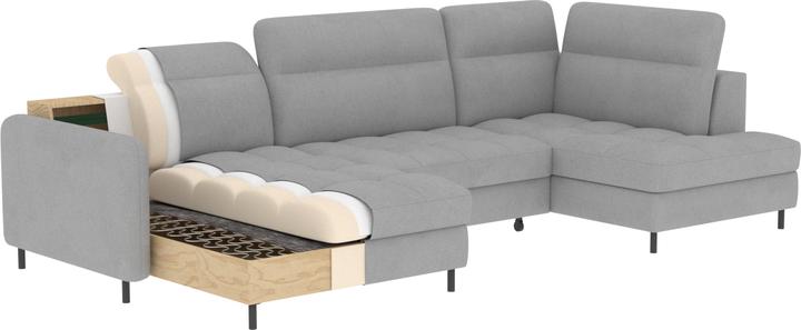 Actual product image ELTAP Berrto (Sofa landscape, Sofa bed, 4-seater)