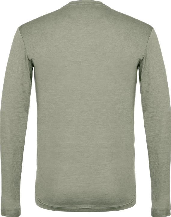 Actual product image Salewa Puez Melange Dry L/S Tee (62, 6XL)
