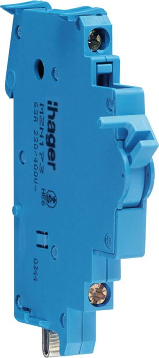 Hager Sectionneur de neutre 63A