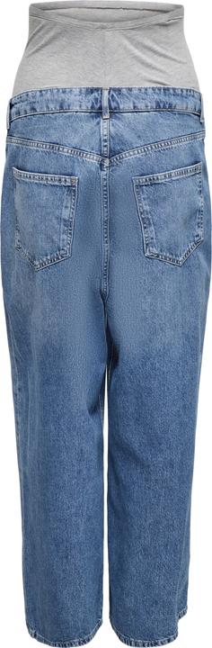 Produktbild Only Maternity OLMJOSEP Mittlere Taille Weiter Beinschnitt Jeans Jeans mit weitem Bein (30)