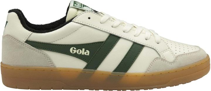 Evergreen, Off White, Black, Gum