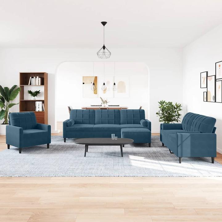 Actual product image vidaXL Miller (Upholstery set)