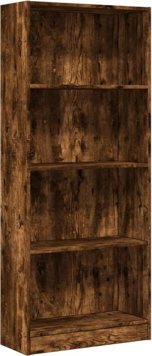 Produktbild vidaXL Bücherregal (60 x 24 x 143 cm)