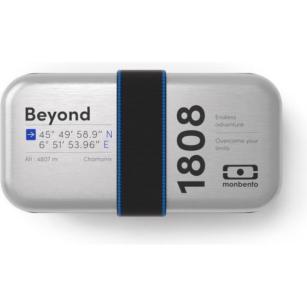 Thumbnail - Monbento Lunchbox aus Stahl Sense, Beyond, Lunchbox