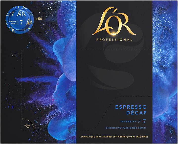 Image du produit L’OR Espresso Decofinato (50 x Port.)