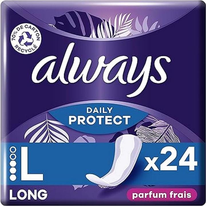 Produktbild Always Extra Protect Large Panty Liner
