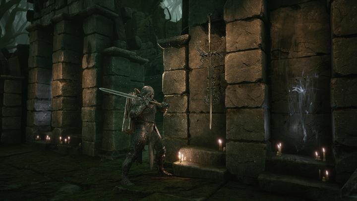 Image du produit Playstack Mortal Shell Enhanced Edition (Standard) PS5 (PS5, EN)