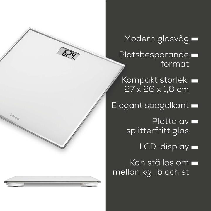 Immagine prodotto Beurer GS 120 (150 kg)