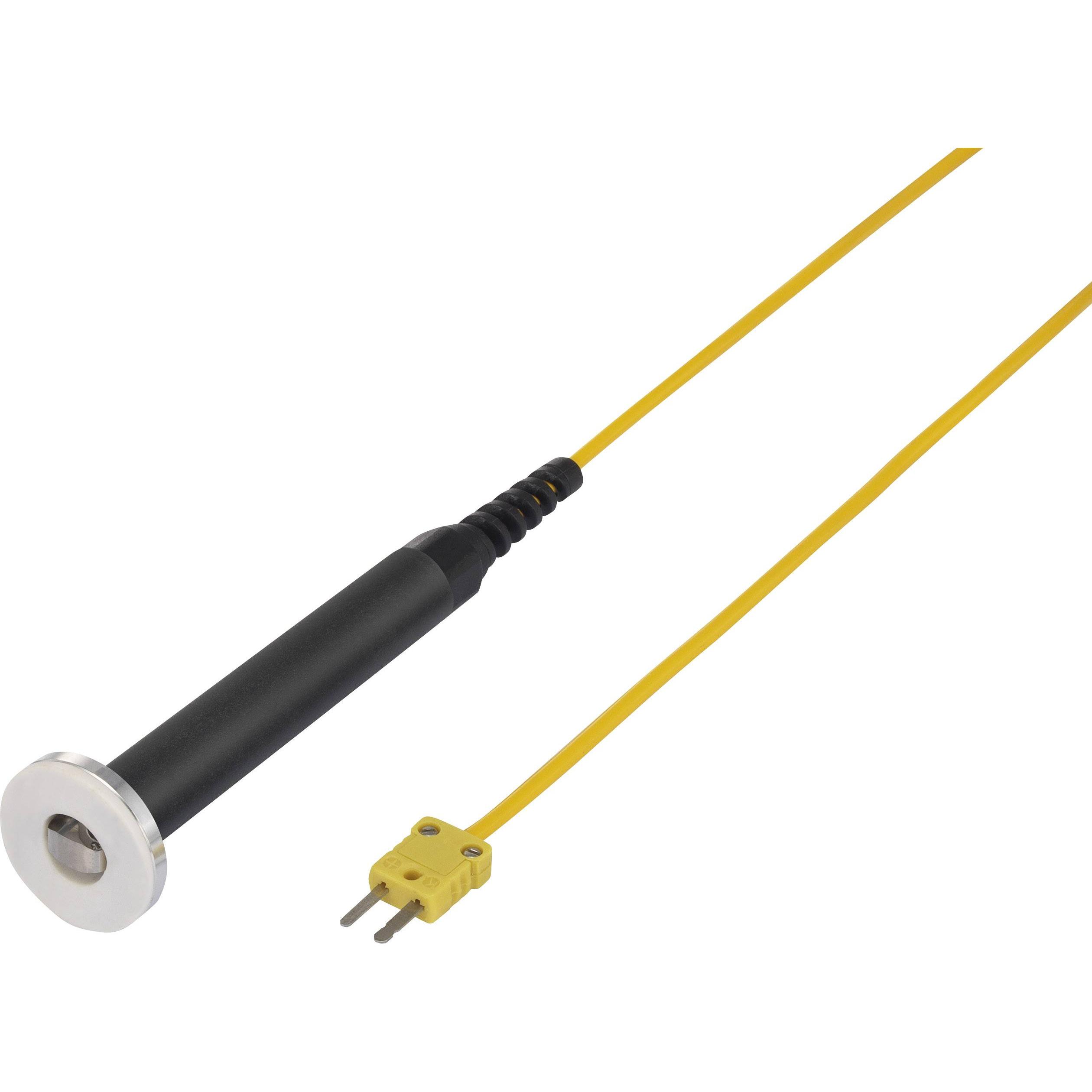 Voltcraft Magnetischer Oberflächenfühler K-Typ TP-302, Messtechnik