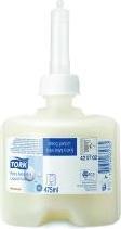 Produktbild Tork 420702, Skin, Liquid soap, 475 ml, 489.3 g, 92 mm, 92 mm (Flüssigseife, 475 ml)