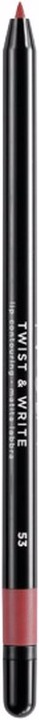 Produktbild Nouba Twist & Write Automatik-Lippenkonturenstift Nr. 53