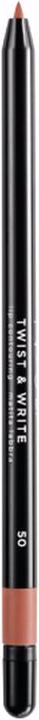 Actual product image Nouba Twist & Write Automatic Lip Pencil No. 50