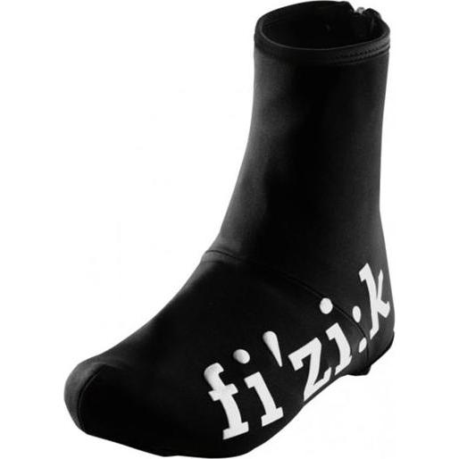 Fizik, Unisex, Schuhüberzug, Winter (36, 37, 38), Schwarz, 38, 37, 36
