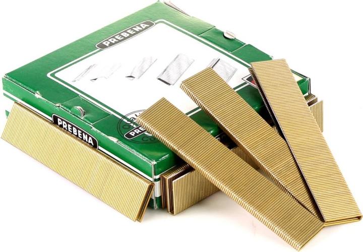 Actual product image Prebena Staples Type E25CNKHA 4600 pcs.
