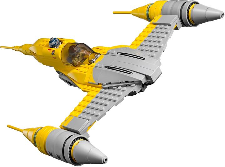 Immagine prodotto LEGO Star Wars Naboo Starfighter (75092, LEGO Star Wars)