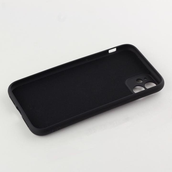Image du produit PhoneLook Coque Soft Touch avec anneau (Apple iPhone 11)