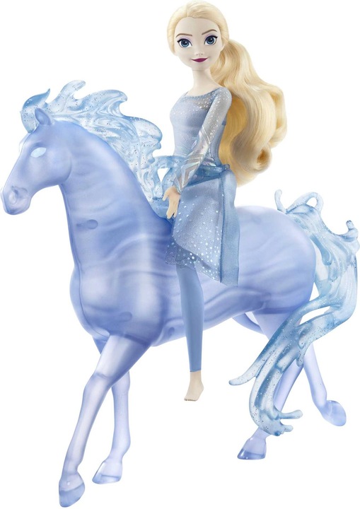 Disney Frozen Elsa & Nokk