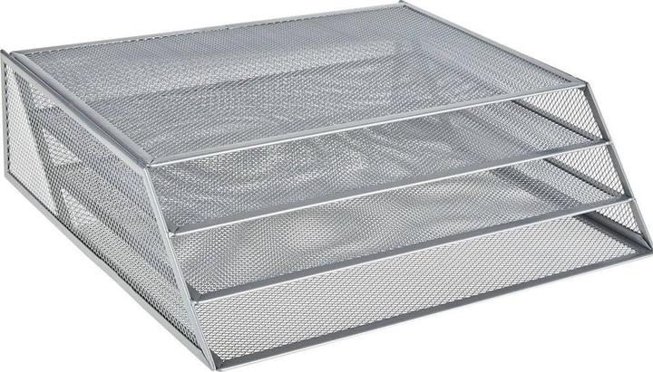 Actual product image Zeller Present Newspaper rack (32 x 9 x 29.5 cm)