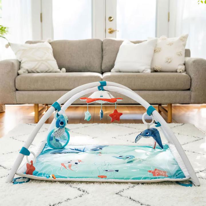 Productafbeelding Tiny Love 2-in-1 Muziek Mobiel Gymini