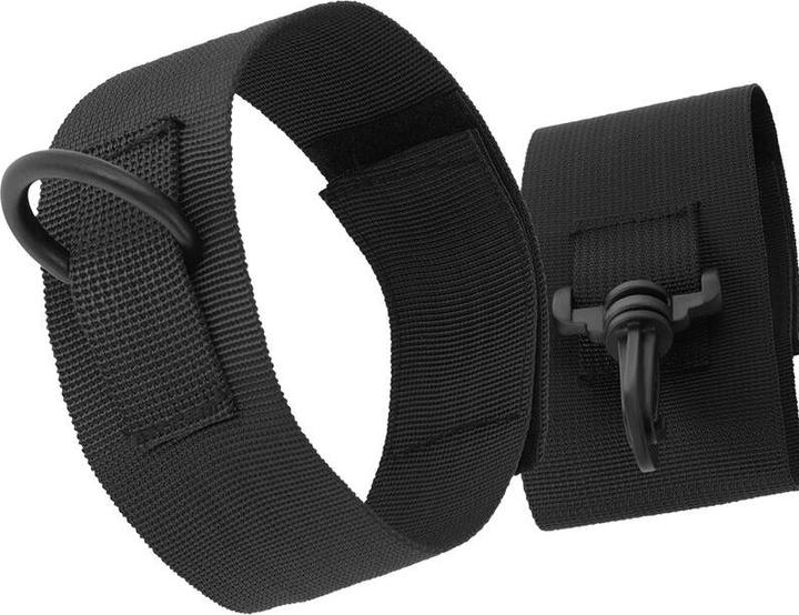 Produktbild Darkness Fussfesseln für Beginner aus Nylon