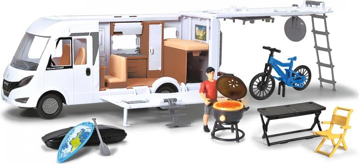 Produktbild Dickie Camper Spielset