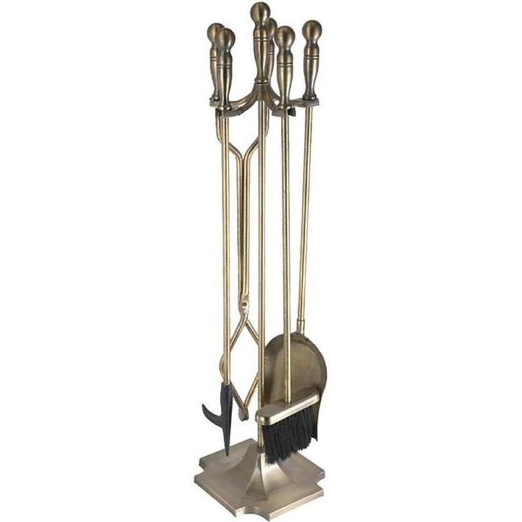 Flammifera, Zubehör Kerzen + Kamin, Fireplace Tools set