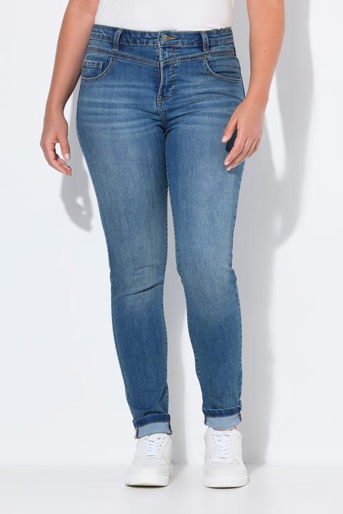 Produktbild Laurasøn High Waist Jeans, Slim (42)