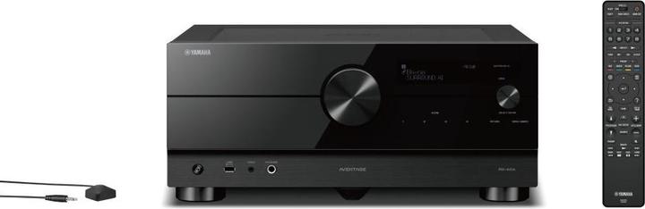 Immagine prodotto Yamaha RX-V6A (7.2 canali, AM, FM, DAB+)