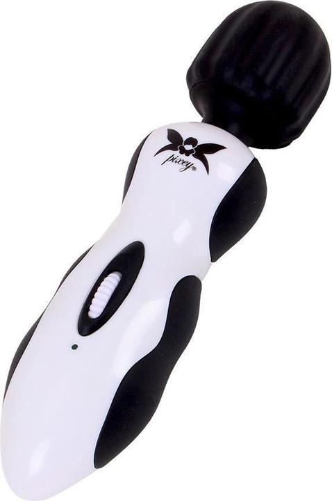 Actual product image Pixey Recharge Massager Black Edition