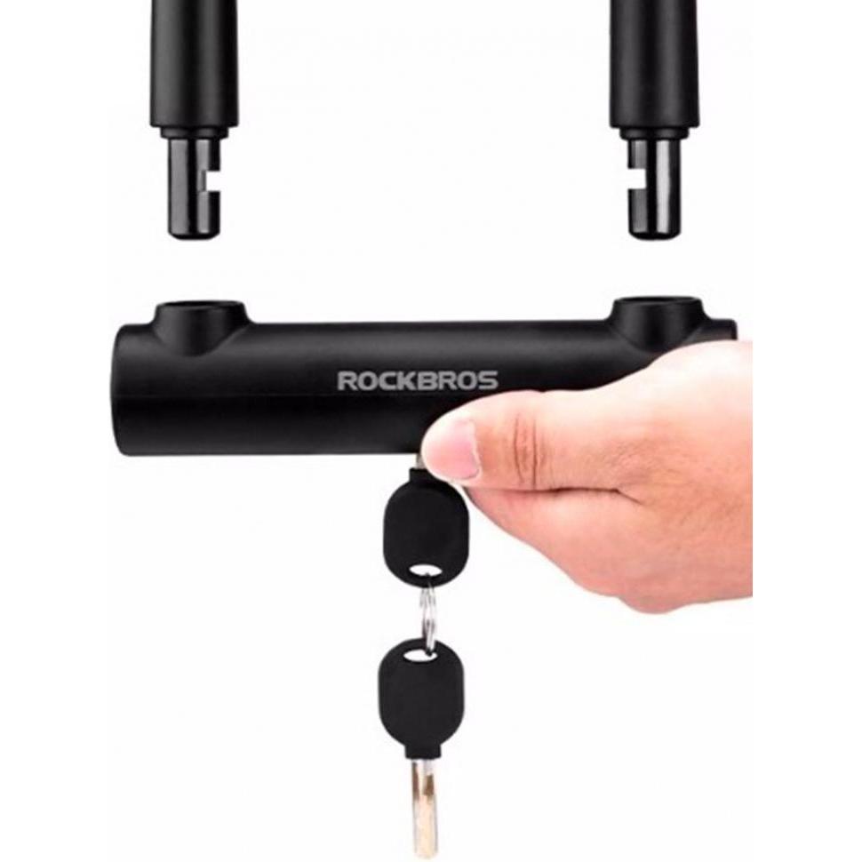 Thumbnail - Rockbros, Veloschloss