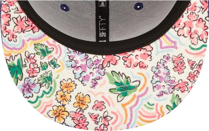 Produktbild New Era 59Fifty Cap WATER FLORAL Los Angeles Dodgers - 8