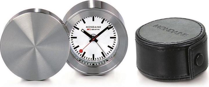 Actual product image Mondaine Classic alarm clock