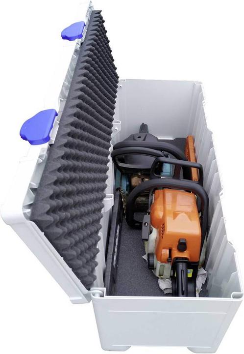Actual product image Tanos Transport box Systainer III XXL 237