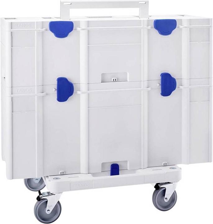 Actual product image Tanos Transport box Systainer III XXL 237
