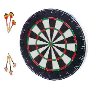 Power Play Dartspil "PUB" 46cm m/6 pile