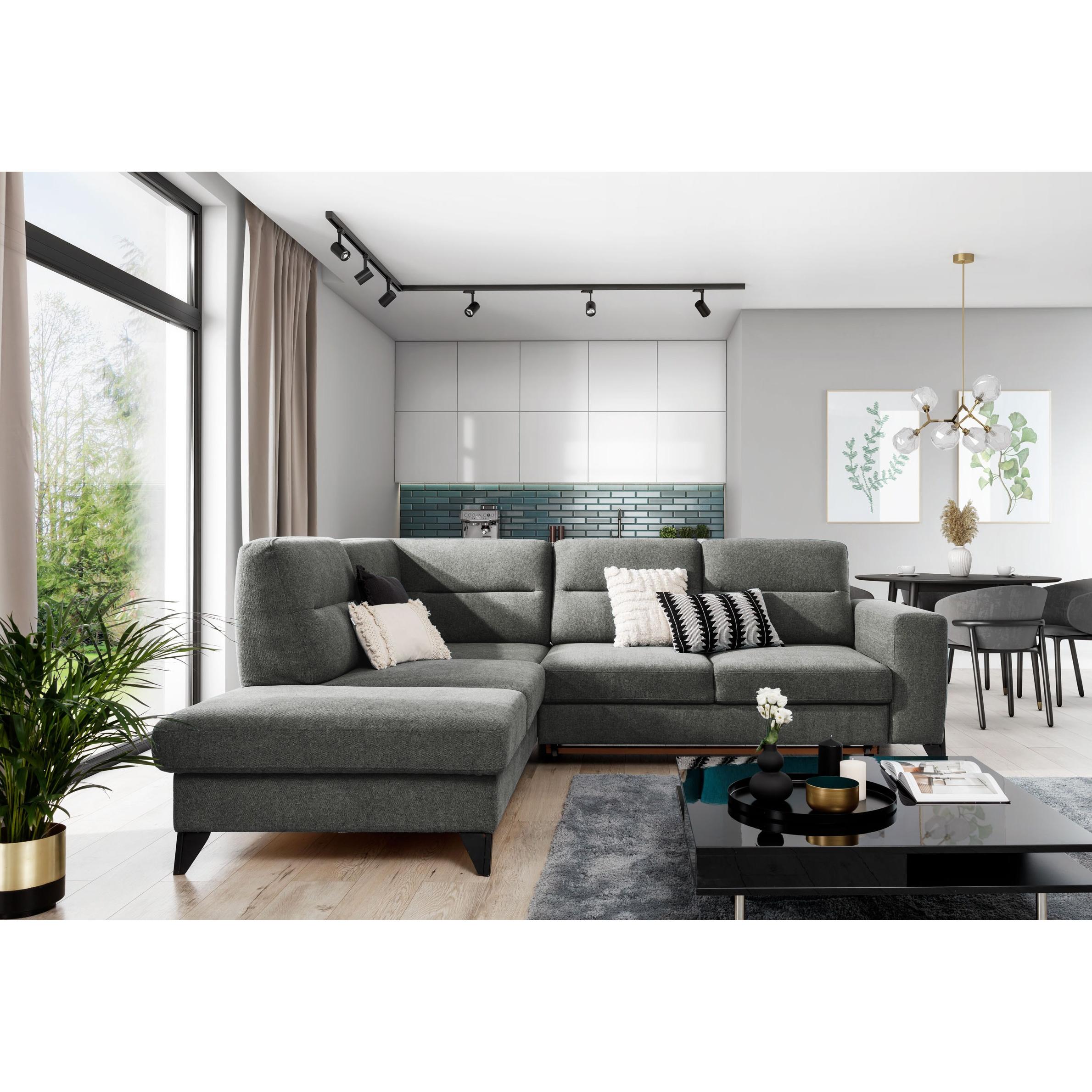 ELTAP, Sofa, Cassara (4-Sitzer, Bettsofa, Ecksofa)