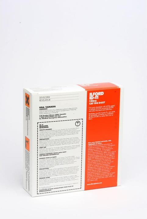Produktbild Ilford ID-11 DEV 1lt. (Negativentwickler)