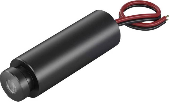 Actual product image Picotronic Laser module Isolated point laser (Electronics kit)