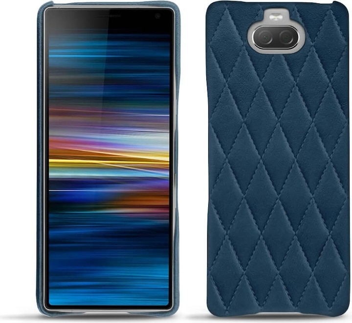 Blu Mediterraneo - Couture ( Pantone #0E3043 )