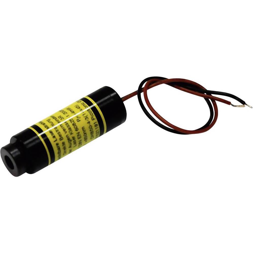 Thumbnail - Picotronic Lasermodul Isolierter Punktlaser (Elektronikkit), Elektronikmodul