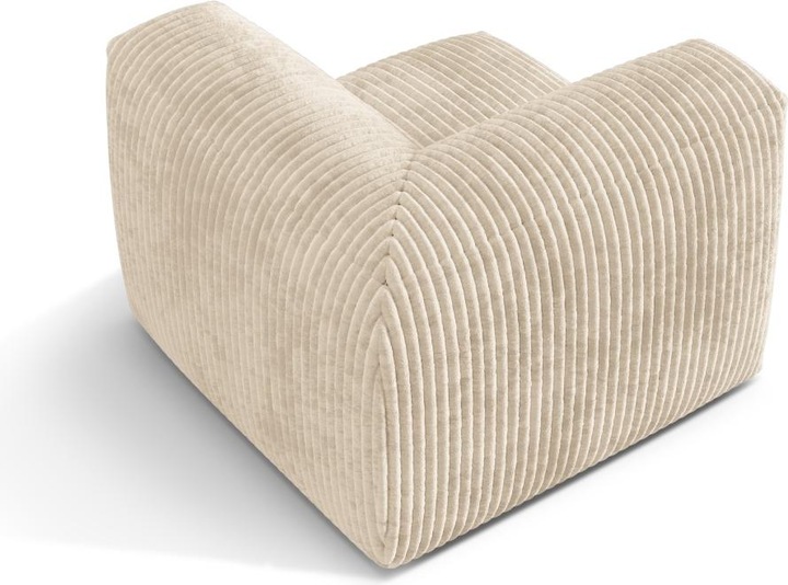Actual product image Micadoni Modul, "Martina", 1 Seat, 100x100x75 Made in Europe (2 person sofa, 3-seater, 4-seater)