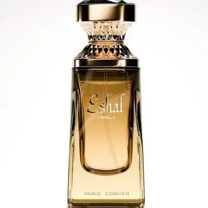 Actual product image Paris Corner Eshal Vanilla (Eau de parfum, 100 ml)