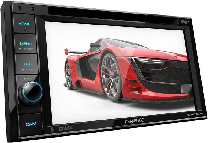 Produktbild Kenwood Corp. DDX4019DAB (Android Auto)