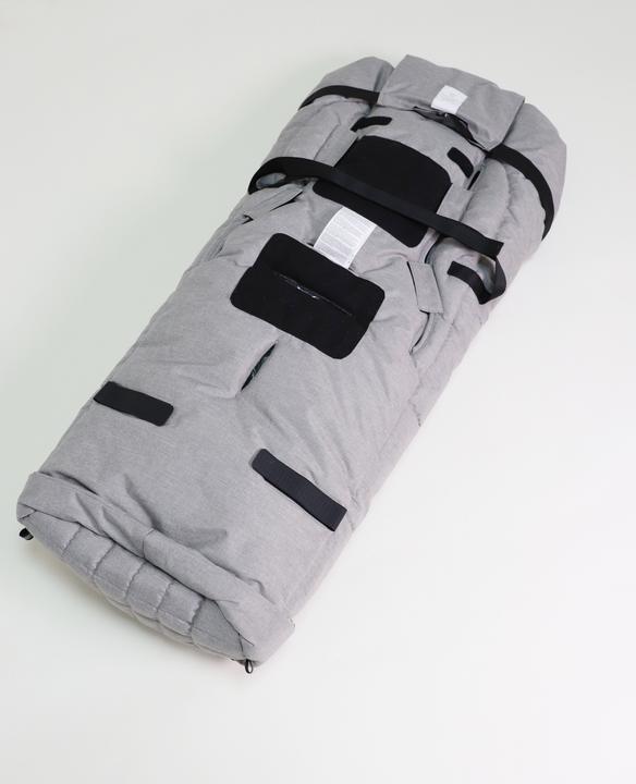 Actual product image Kaiser Baby Footmuff Pooly