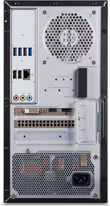 Actual product image Acer Gaming PC Nitro 50 (N50-610) RTX 3060 Ti (Intel Core i7-10700, 16 GB, 1000 GB, GeForce RTX 3060 Ti)