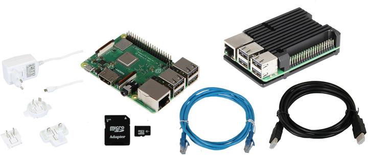 Raspberry Pi Starter Kit 3 Model B+