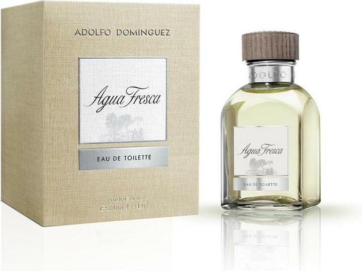 Actual product image Adolfo Dominguez - Agua Fresca EDT (Eau de toilette, 200 ml)